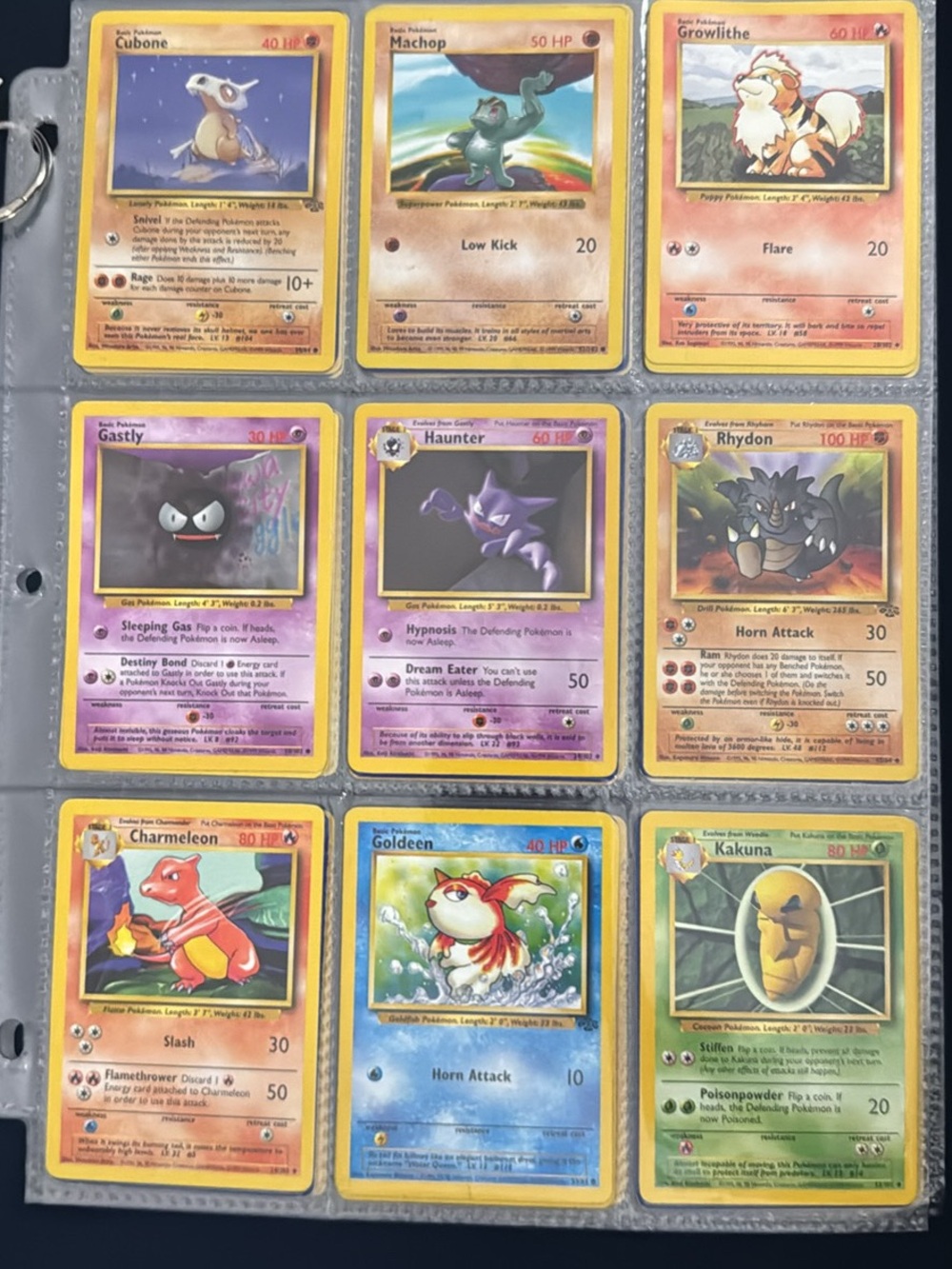 Pokémon Card Collection - Picture 6 of 11